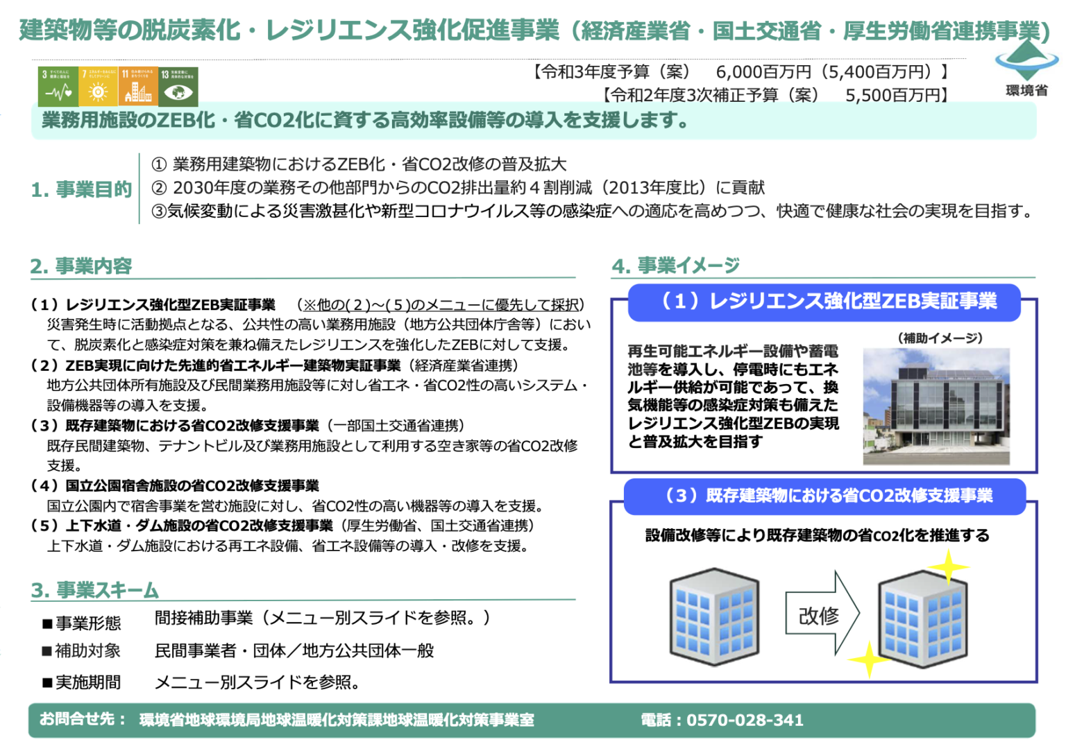 コルトリエンのリーフレット